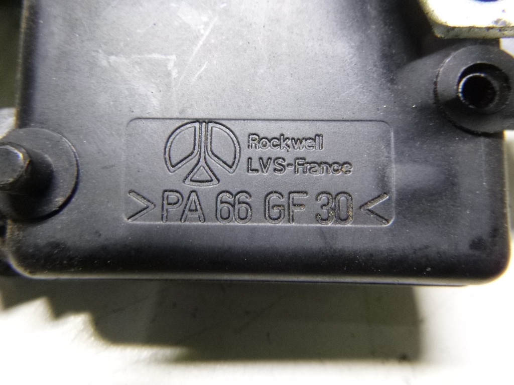 фото №6, Замок дверь перед правый dacia logan 2005r.