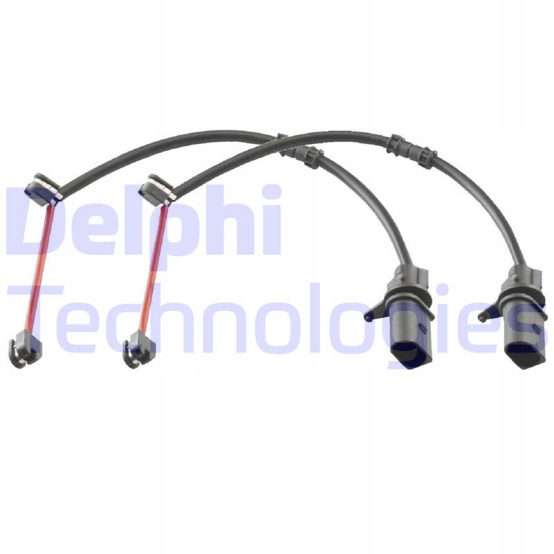 фото №1, Датчик зносу гальмівних колодок delphi lz0359