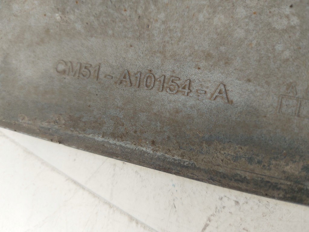 фото №10, Ford focus mk3 st line поріг молдинг поріг ліва