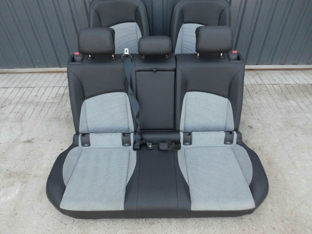 фото №12, Сидіння передні заднє сидіння задня vw id3 10a 2023r. оригінал