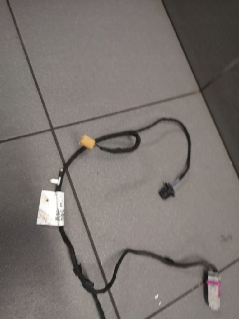 фото №7, Джгут двері правий задня audi a3 8p 8p4971693t