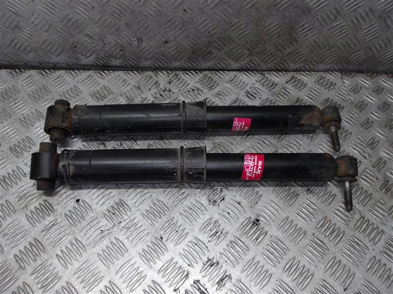 фото №2, Амортизаторы задняя kpl renault scenic ii kyb