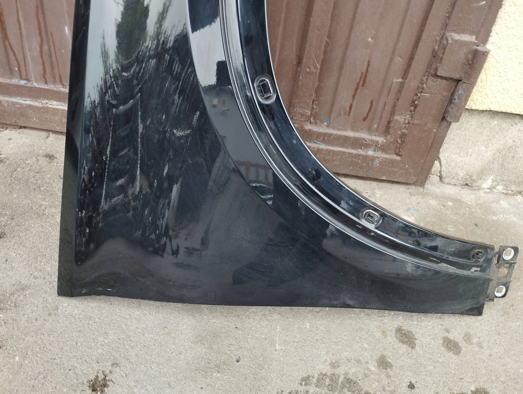 фото №9, Крила правий перед mercedes gle w167