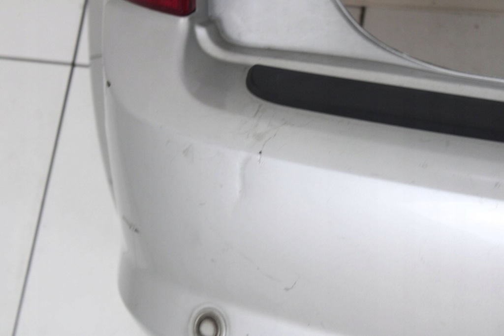 фото №12, Ford c-max mk1 lift 06r- бампер задня задній pdc o3 03