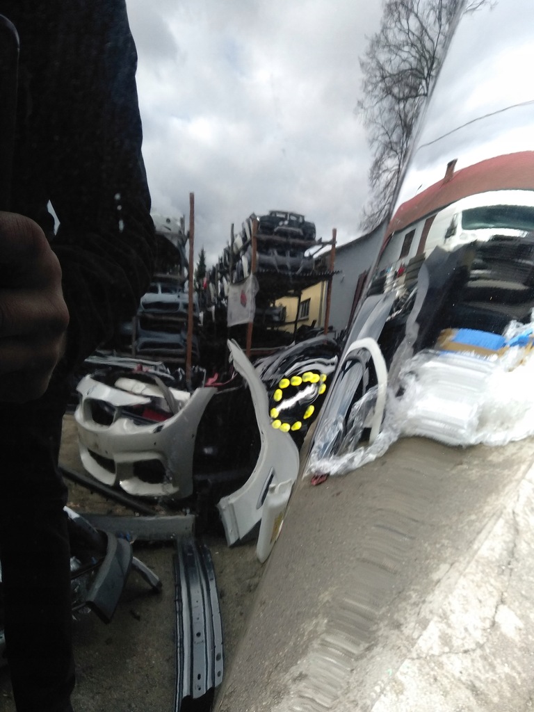 фото №10, Капот крышка двигателя opel insignia b ii