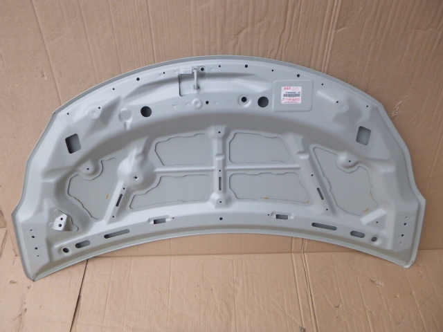 фото №7, Suzuki alto 2009-2013 капот крышка багажника перед nowa оригинальный номер