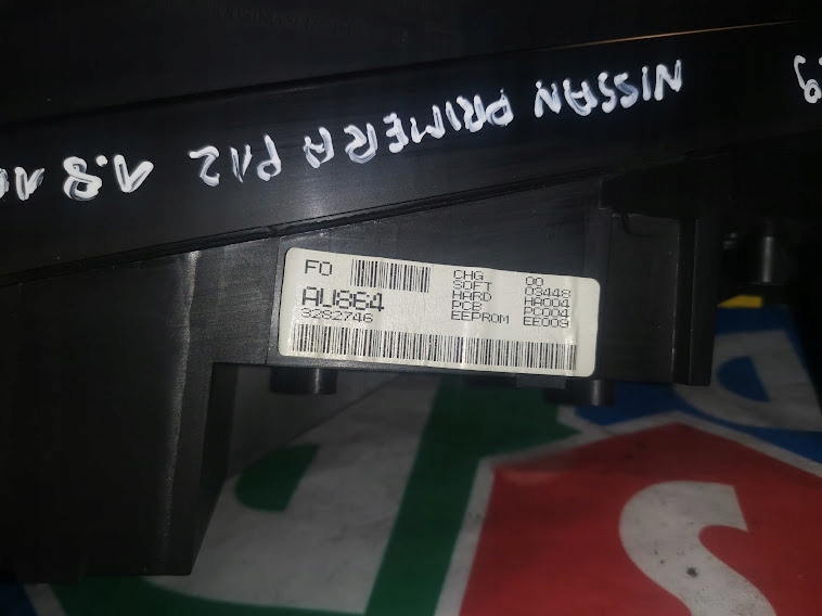 фото №6, Счетчик дисплей приборная панель primera p12 1.8 au864