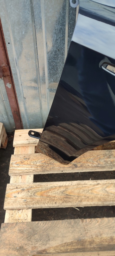 фото №6, Крыло правый перед передний alfa romeo brera 09.05-10.2010r лак 601