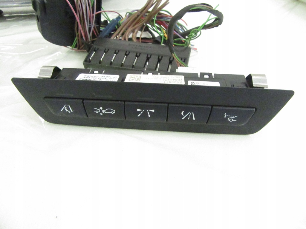 Камера ніч vision 2 модуль bmw 5 f10 f11 комплект нічне бачення Зі Шроту