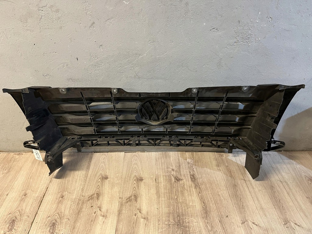 фото №8, Vw crafter 2e0 lift решітка радіатора решітка радіатора бампера 2e0853653e