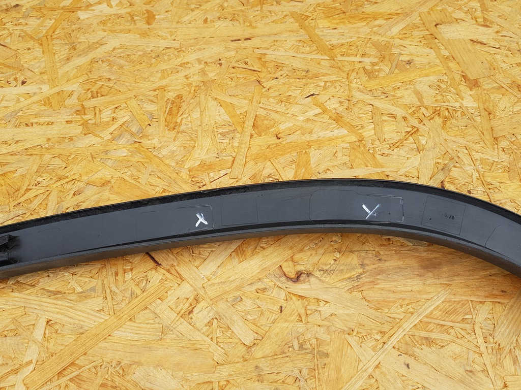 фото №12, Skoda kodiaq молдинг крыла правый задняя