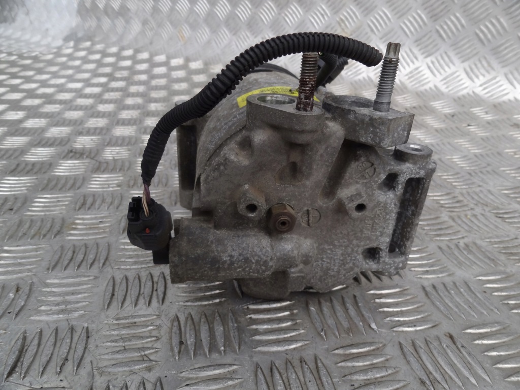 фото №3, Ford tourneo connect 2014 1,6 ecoboost компресор кондиціонера оригінал