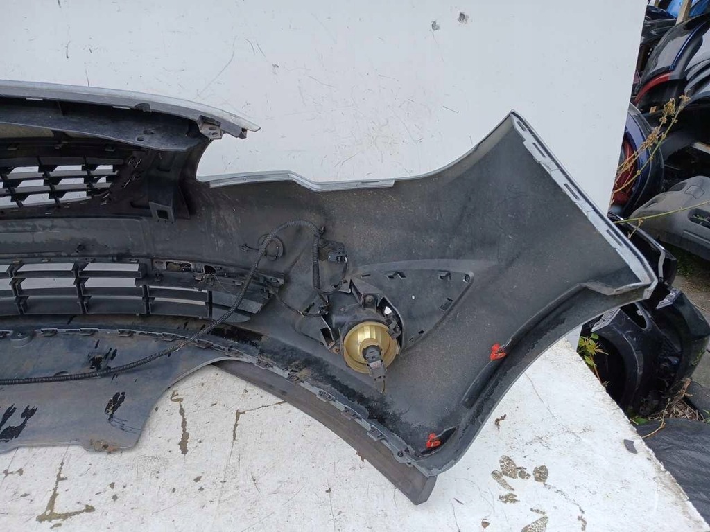 фото №7, Бампер перед передний opel meriva b pdc 13267699