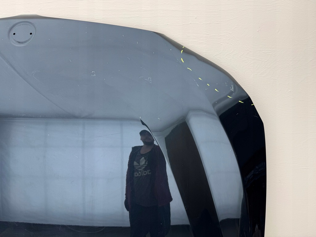 фото №5, Bmw 6 g32 gt 17r- капот крышка двигателя перед передняя 738059509