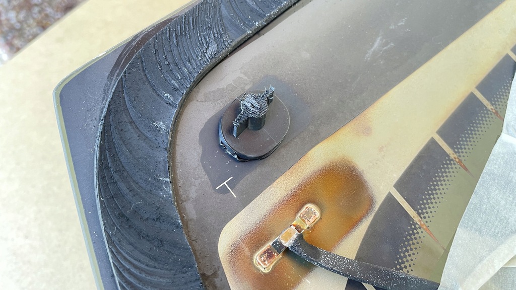 фото №6, Renault koleos ii 2 скло задня кришки задня