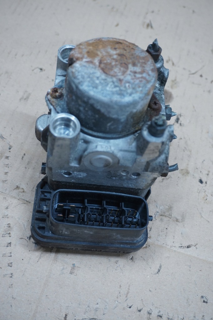 фото №5, Toyota rav4 насос abs гальмівна 2,0i vvti 00-05r