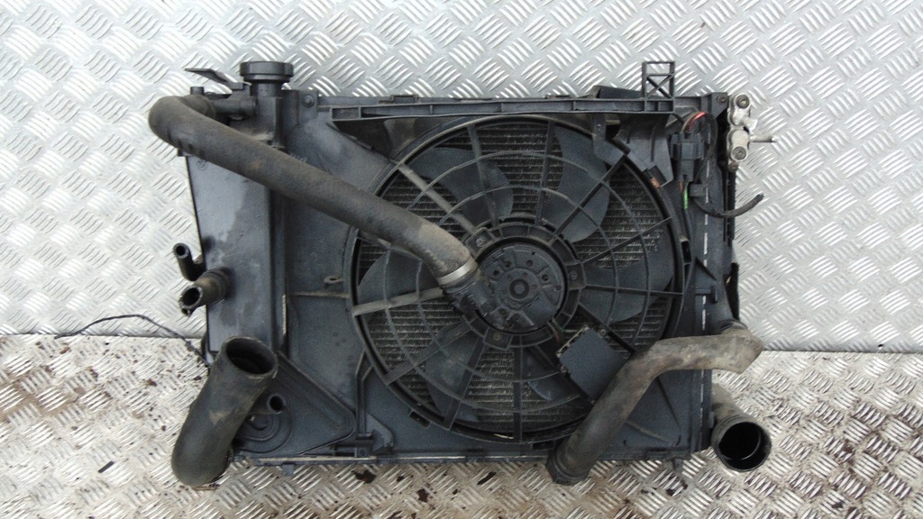 фото №7, Набор комплект радиатор bmw e46 2.0d