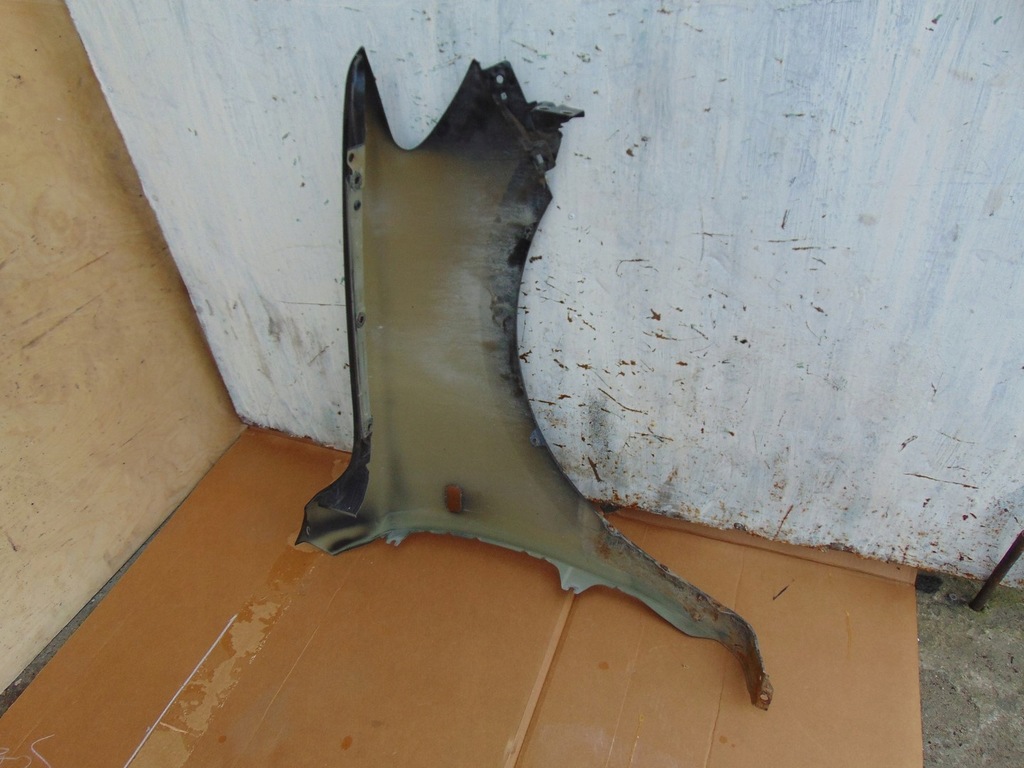 фото №12, Крыло левый перед hyundai santa fe ii 2z