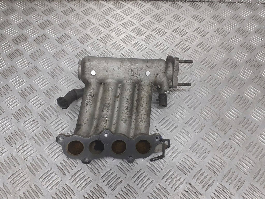 фото №5, Коллектор всасывающий kia picanto i 1.1