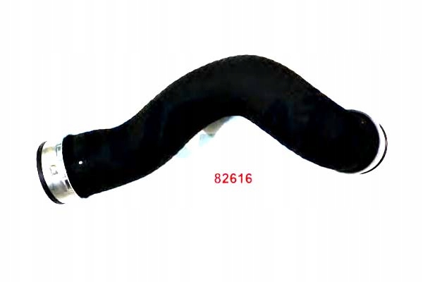 фото №2, Bugiad труба wąż turbo vw multivan mk v 1.9 tdi 7h