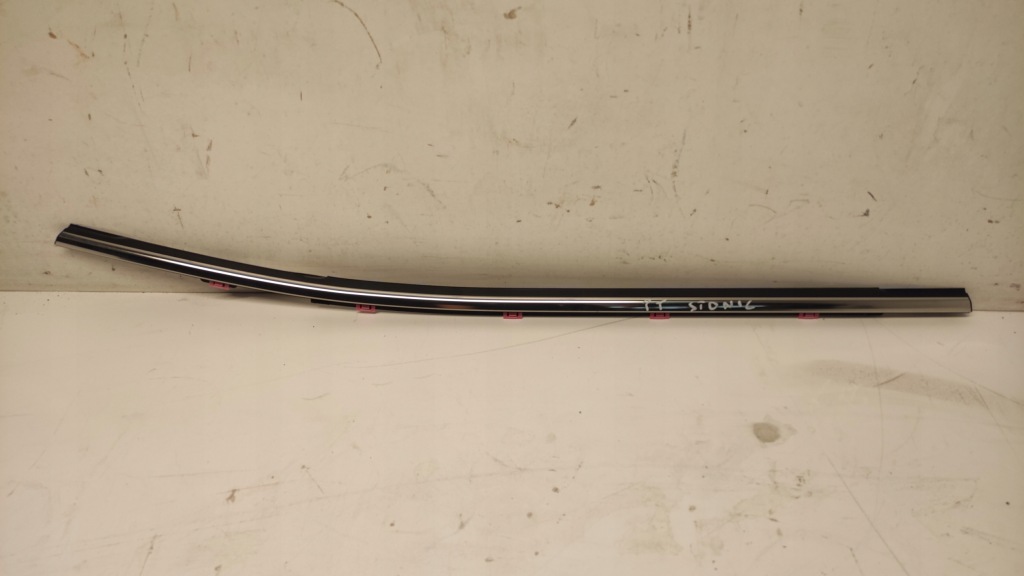 фото №1, Kia stonic молдинг дверь parapet хром правая правый задняя задняя 17-24