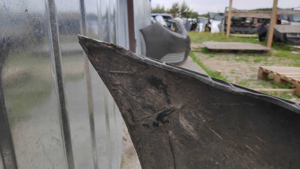 фото №8, Бампер перед передній bmw 5 e60 e61 lift pdc 07-