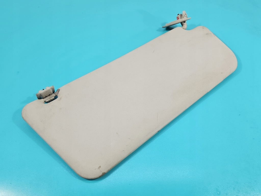 Купить Заслонка левая citroen berlingo ii козырёк защита солнцезащитная