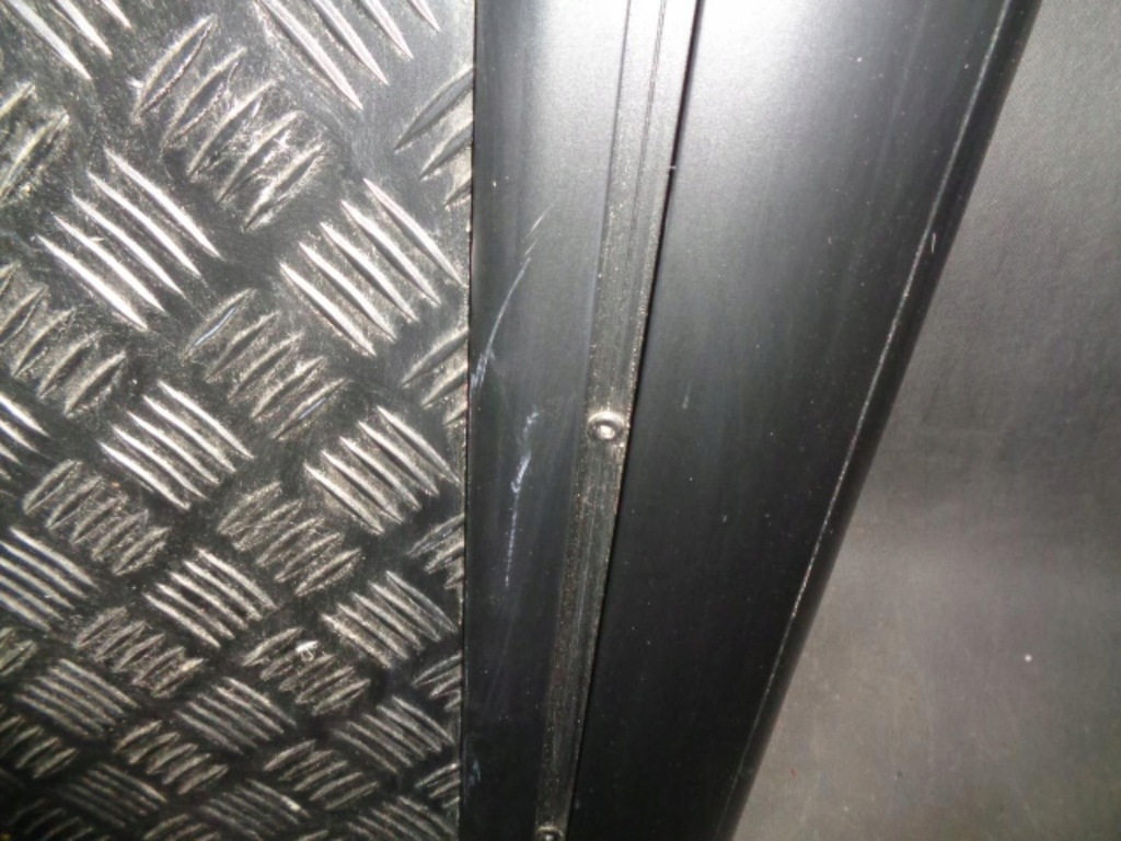 фото №6, Mitsubishi l200 крышка багажника обшивка oryg