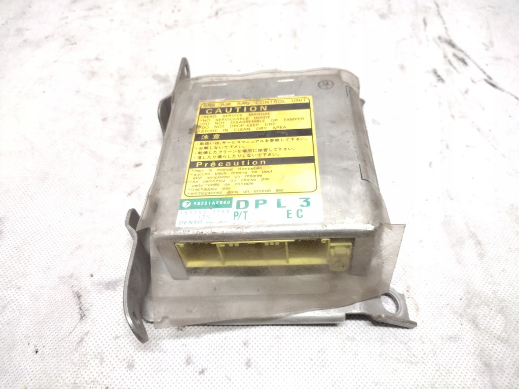 фото №1, Subaru legacy 99-03 датчик air bag 98221ae040