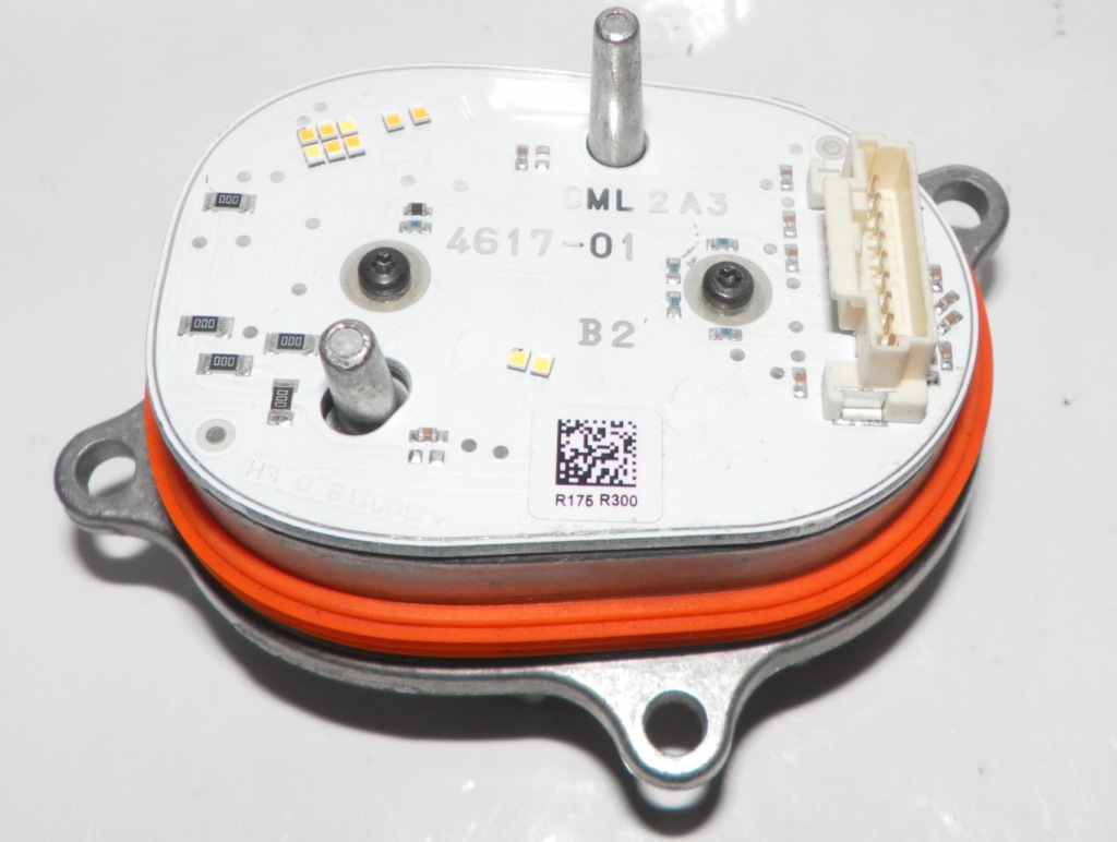 фото №1, Модуль led opel grandland x лівий поворотник денні yp00104880 201251-03