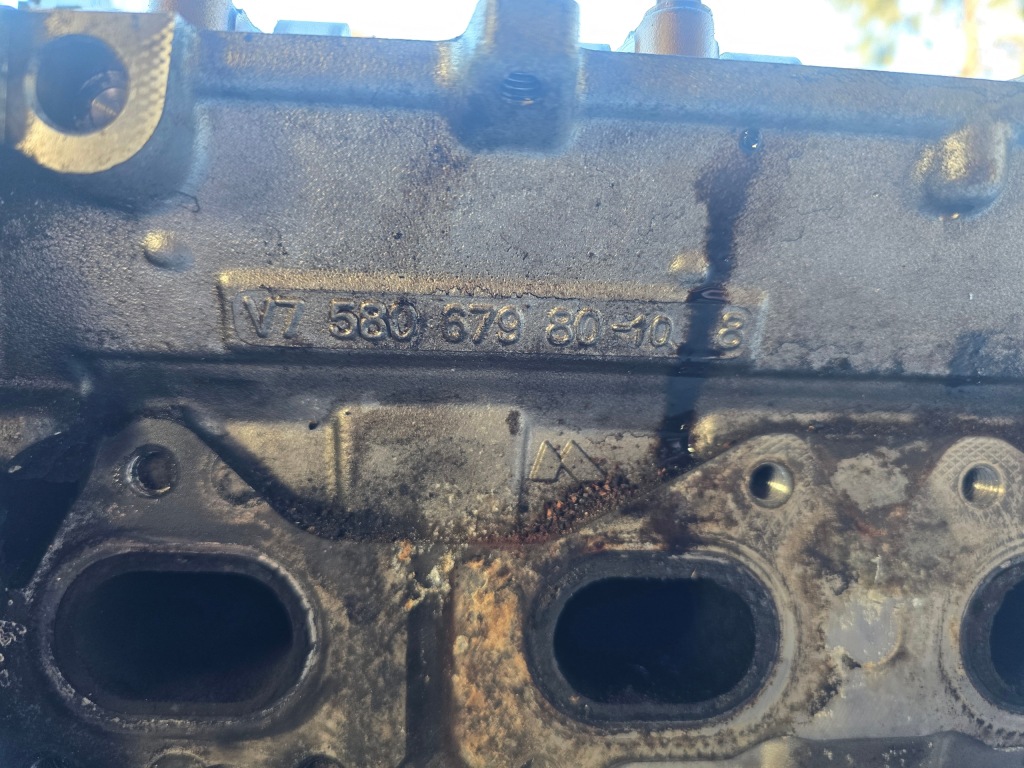 Головка bmw f20 f21 f30 mini r57 r58 r59 r60 r61 1.6 t v758067980 комплектная Цена