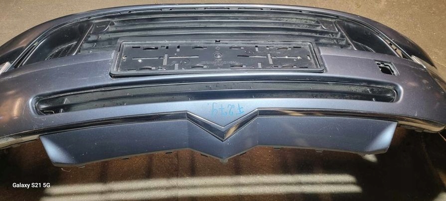 фото №7, Бампер передний перед citroen c5 iii 07-13