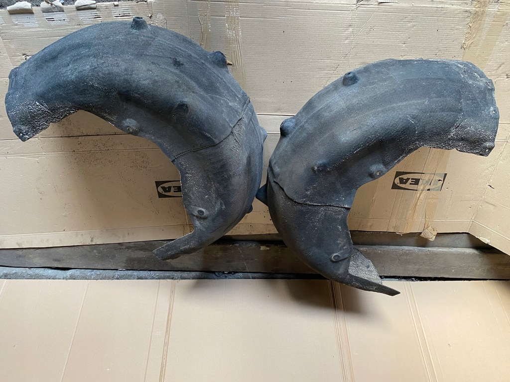 фото №1, Bmw g06 x6 подкрылок задняя правое левая