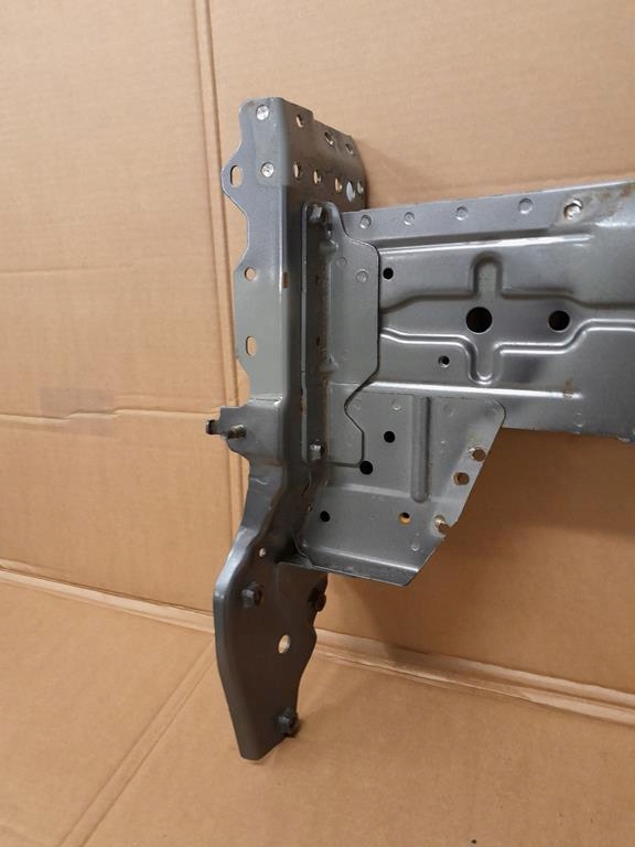 фото №14, Koleos ii 17- лонжерон чверть зона деформації l підкрилок