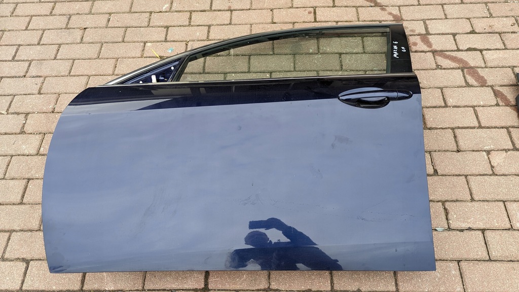 фото №1, Двері передні перед ліва mazda 6 gh