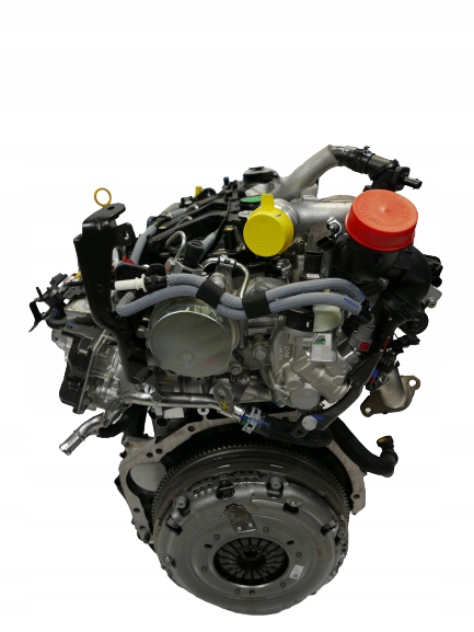 фото №5, Двигатель 2.0 dci m9rv 710 renault trafic iii lift