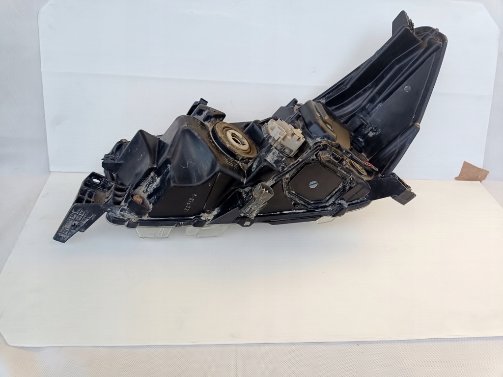 фото №8, Лампа toyota hilux viii 15-20 правий перед led