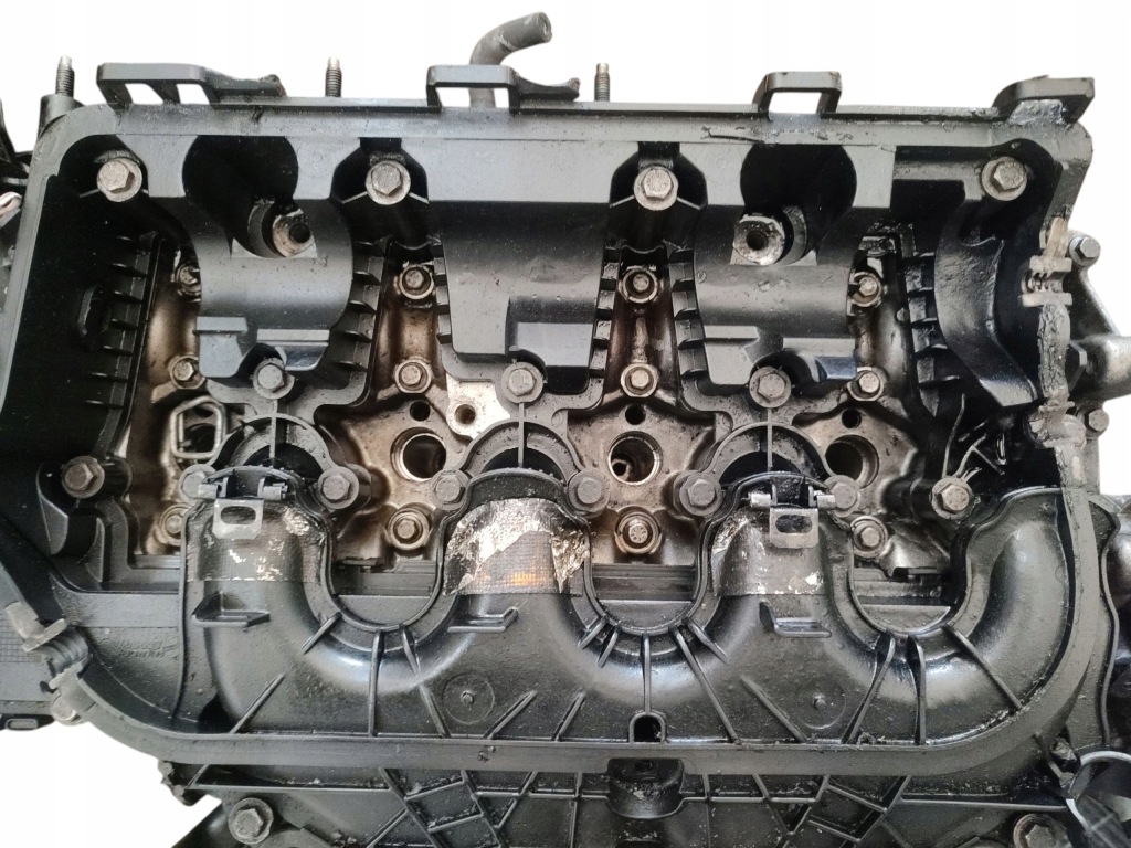 Двигатель стойку citroen c5 3 x7 2.0 hdi 163km rhh 206 tyś Доставка