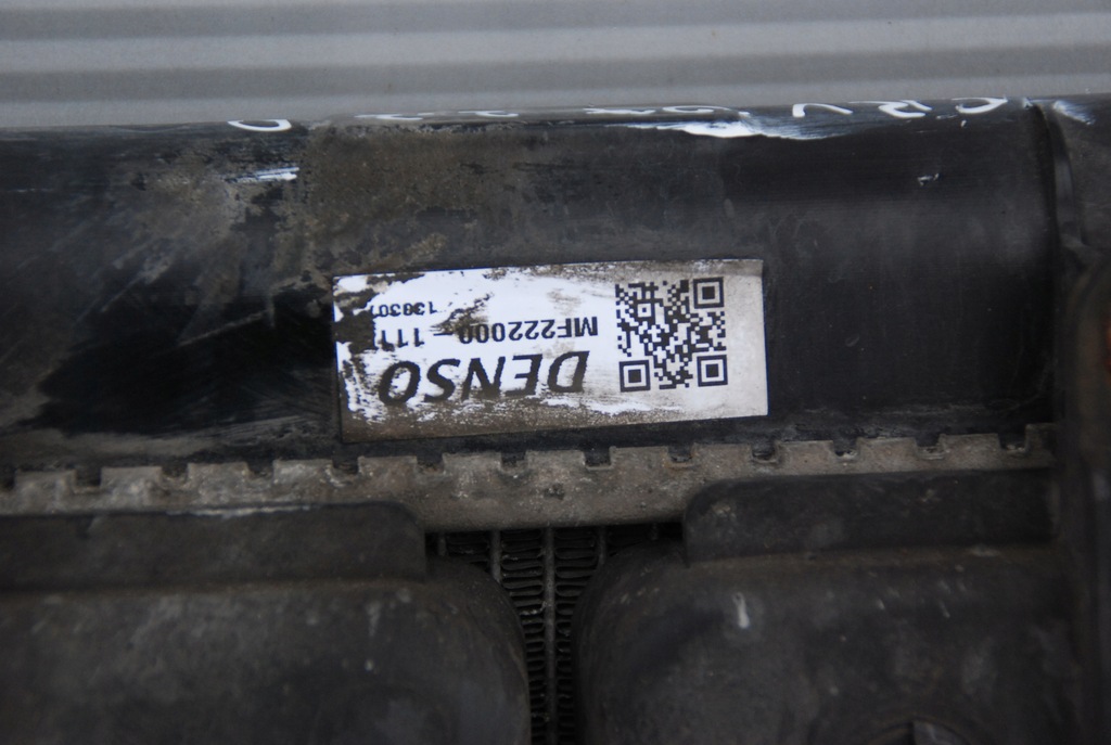 фото №6, Радиатор комплект - honda crv iii 06-12 2.2 i-cdti