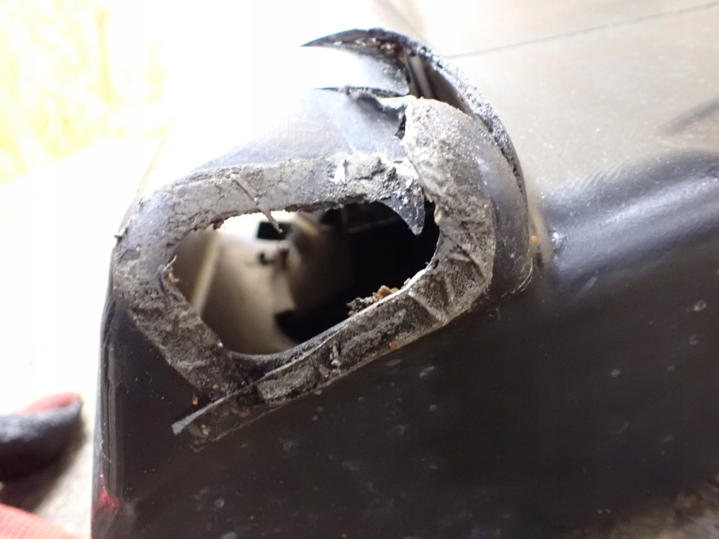 Корпус фильтра кабины dodge charger ii gen vi 2014 3.6 55038179a 6685 Недорого