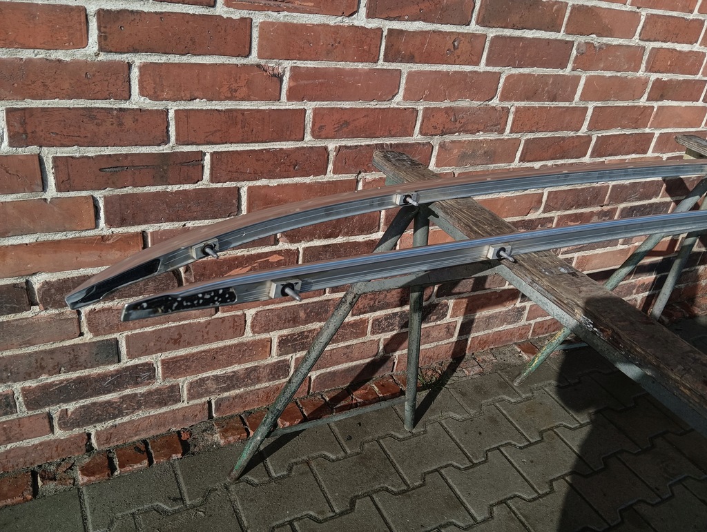 фото №7, Рейлинги кровельные opel insignia a kombi