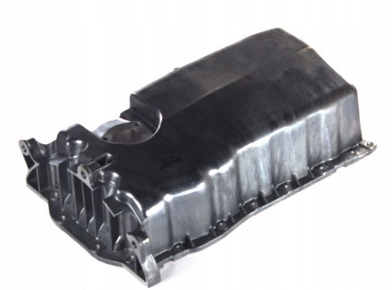 фото №11, Піддон масляна vw golf bora polo 98- оригінальний номер 038103601n з отвір na датчик szt