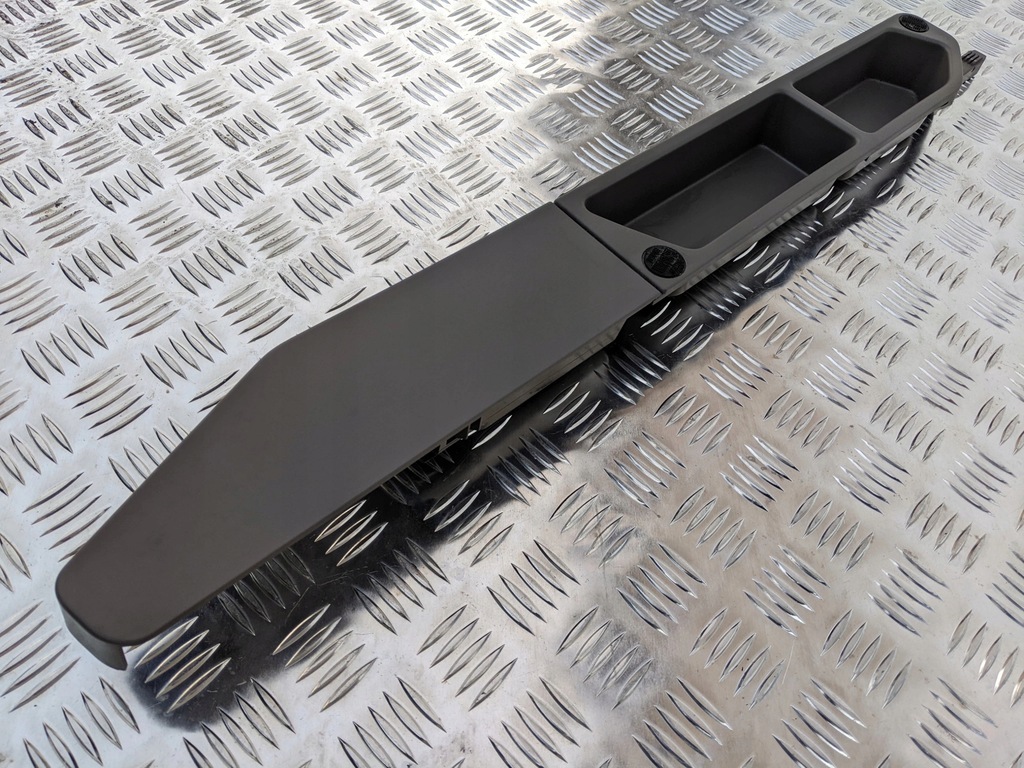 фото №3, Молдинг салонная внутренняя scania r s левая сторона