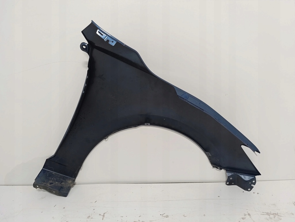 фото №9, Крила лівий перед mazda 3 iii bm 13-17 оригінал