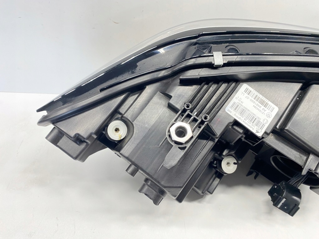 фото №6, Лампа передняя перед левая full led bmw 3 g20 g21