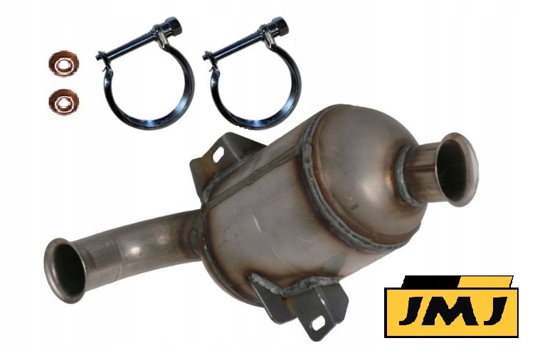 фото №1, Катализатор citroen c1 c2 c3 nemo 1.4 hdi 2005-