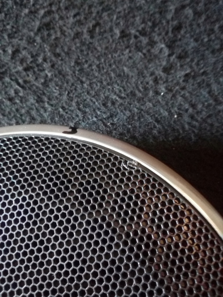 фото №2, Чохол динаміка bose renault latitude