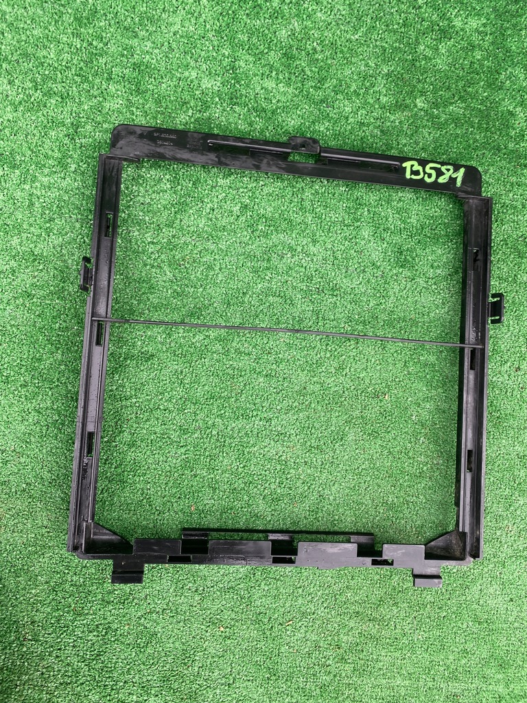 фото №4, Porsche 911 cayman boxter рамка радіатор 9p1820860