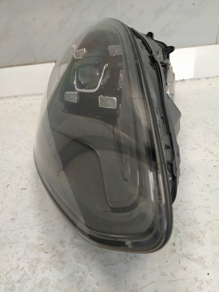Porsche panamera ii 971 лампа лампы фара full led левая правая kpl Доставка