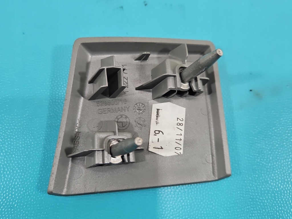 4x молдинг накладки декори декоративна панелі bmw x3 e83 бардачок рамка передач Недорого